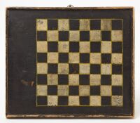 Backgammon - Checkers Gameboard - 2