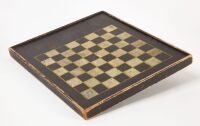 Backgammon - Checkers Gameboard - 3