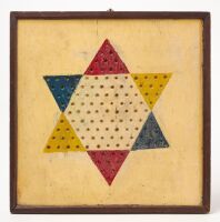 Chinese Checkers Gameboard
