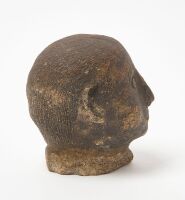 Sewer Tile Head of a Man - 2