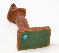 Folk Art Figure of a Captain Jinx with Crossed Arms - 4