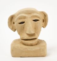 Burgess Dulaney - Clay Bust
