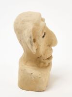 Burgess Dulaney - Clay Bust - 2