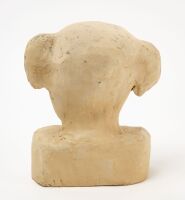 Burgess Dulaney - Clay Bust - 3