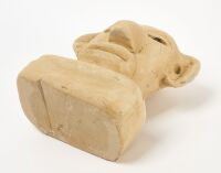 Burgess Dulaney - Clay Bust - 4