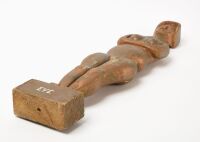 Folk Art Figure of Eve - 4