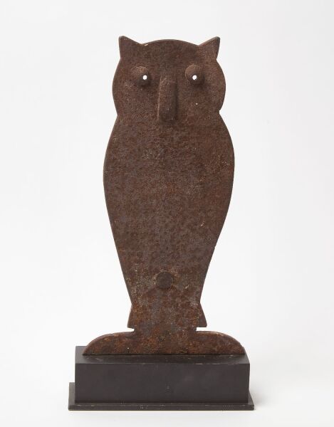 Owl Shooting Gallery Target