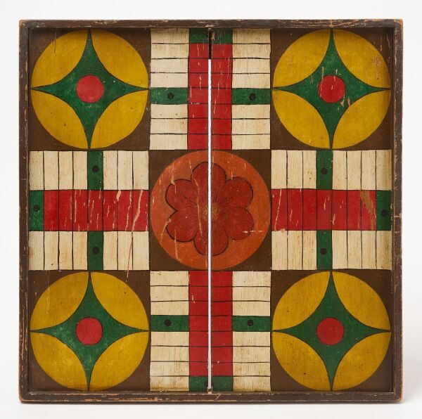 Parcheesi Gameboard