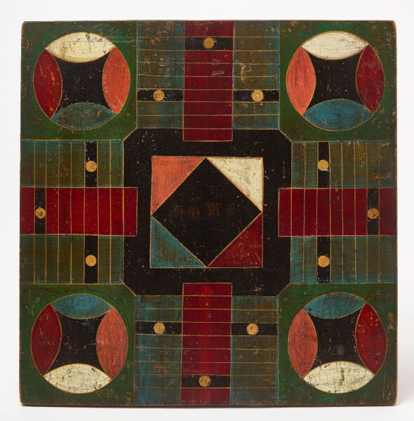 Parcheesi Gameboard