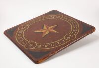 Spinner Gameboard with Checkers on Reverse - 3