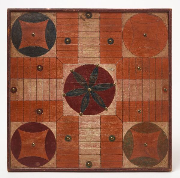 Parcheesi Gameboard