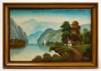 H. Rose - Landscape