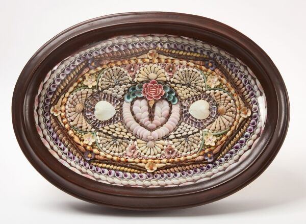 Sailor's Seashell Valentine