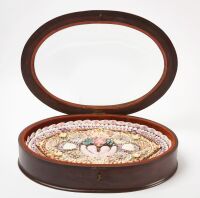 Sailor's Seashell Valentine - 4