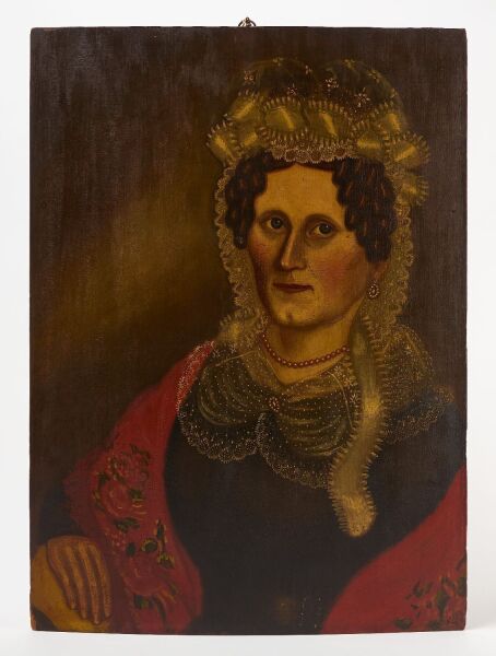 Portrait of Mrs. Catherine Moore