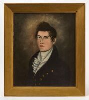 Sanford Mason - Portrait of Jonathan Bassett Nichols