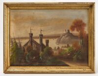 Landscape with Castle