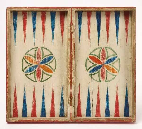 Backgammon Gameboard