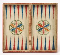 Backgammon Gameboard