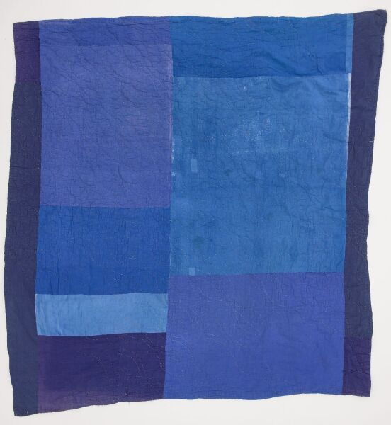 Two Modernist Quilts