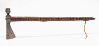 Plains Peace Pipe Tomahawk