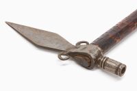 Plains Peace Pipe Hand Ax - 2