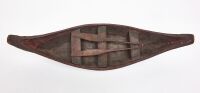 Pacific Northwest Painted Canoe Model - 4