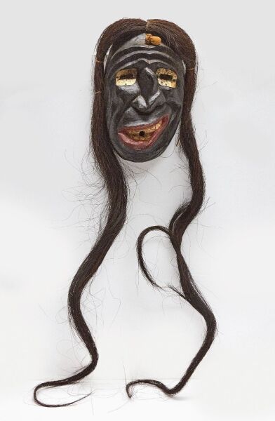 False Face Mask