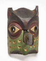 Pacific Northwest Bird Mask