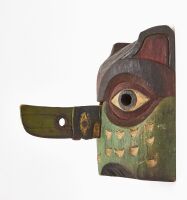 Pacific Northwest Bird Mask - 2