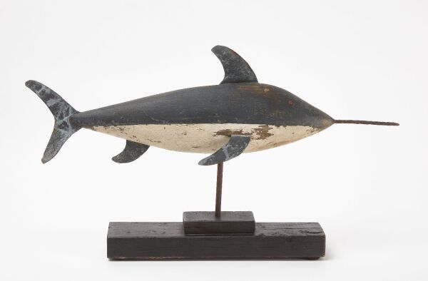 Swordfish Weathervane