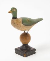 Frank Finney Carved Bird