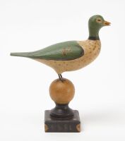 Frank Finney Carved Bird - 2