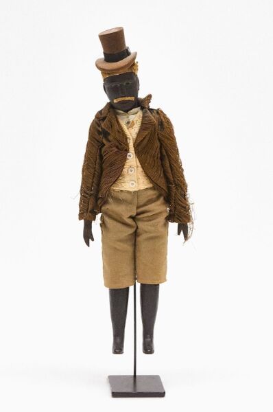 Folk Art Dancing Figure