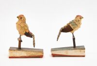 Two Bird Squeak Toys - 2