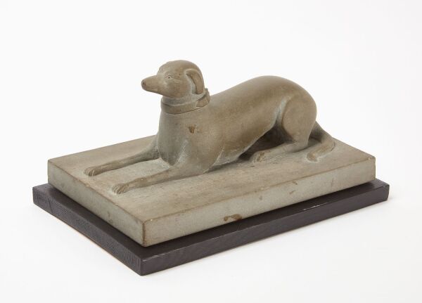 Carved Stone Whippett