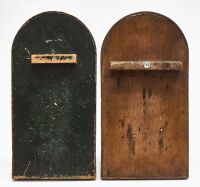 Two Pinball Game Boards - 2