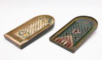 Two Pinball Game Boards - 3