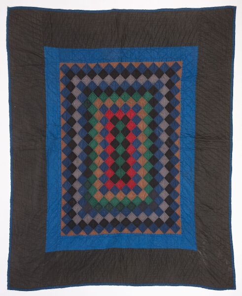 Quilt with Blocks