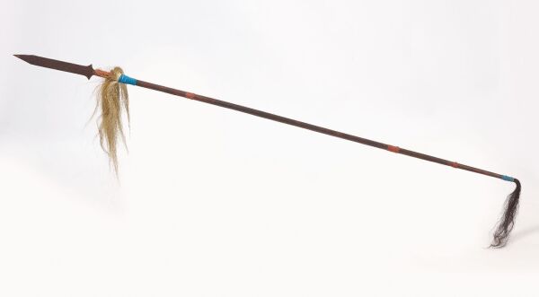 Native American Lance