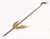 Native American Lance - 2