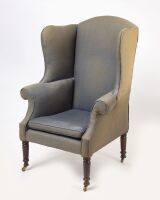 Sheraton Wing Chair