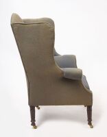 Sheraton Wing Chair - 2
