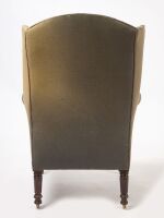 Sheraton Wing Chair - 3