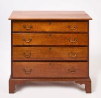 Chippendale Chest of Drawers