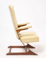Mid Century Modern Spring Chair - 2