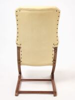 Mid Century Modern Spring Chair - 3