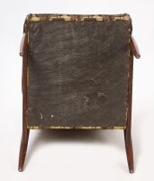 Mid Century Modern Armchair - 4