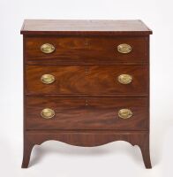 Mahogany Chest of Drawers