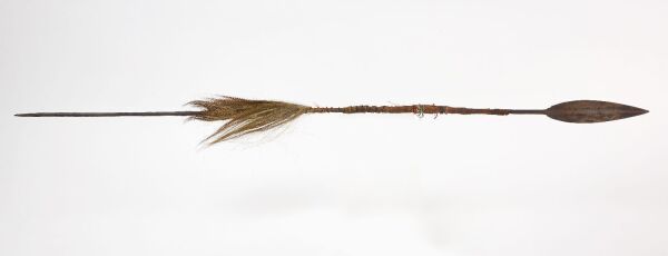 Native American Plains Trade Spear